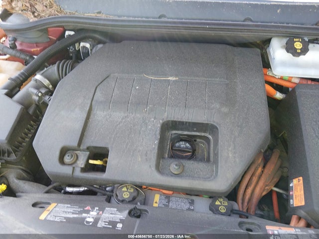 Продаж на аукціоні авто 2013 Chevrolet Volt, vin: 1G1RF6E42DU138926, номер лоту: 45656750