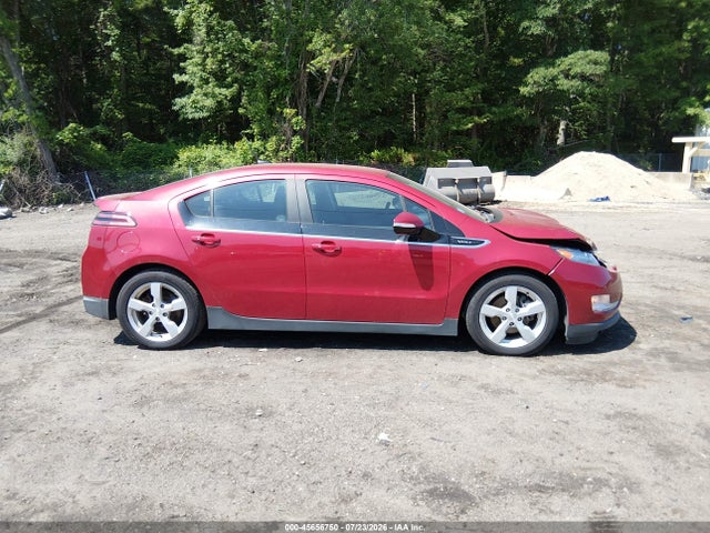 Продаж на аукціоні авто 2013 Chevrolet Volt, vin: 1G1RF6E42DU138926, номер лоту: 45656750