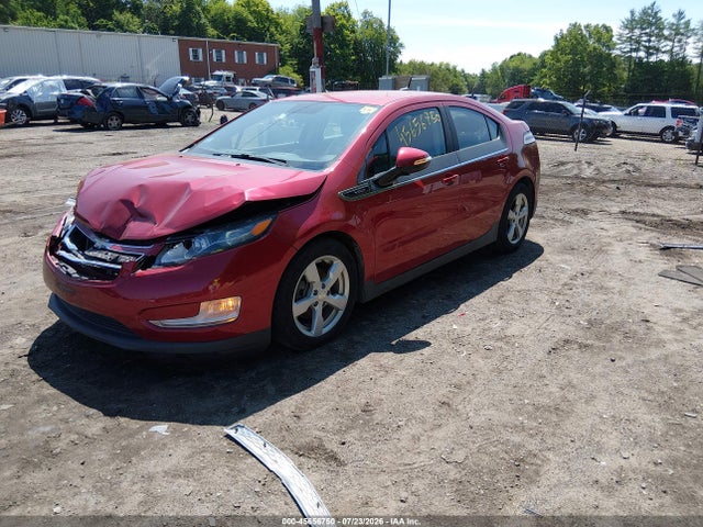 Продаж на аукціоні авто 2013 Chevrolet Volt, vin: 1G1RF6E42DU138926, номер лоту: 45656750