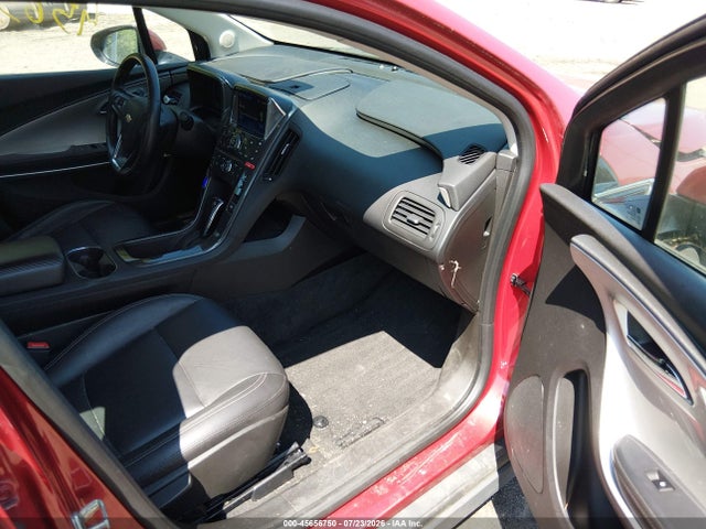 Продаж на аукціоні авто 2013 Chevrolet Volt, vin: 1G1RF6E42DU138926, номер лоту: 45656750