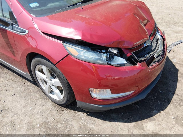 Продаж на аукціоні авто 2013 Chevrolet Volt, vin: 1G1RF6E42DU138926, номер лоту: 45656750