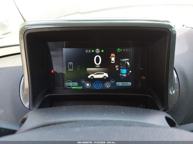 Продаж на аукціоні авто 2013 Chevrolet Volt, vin: 1G1RF6E42DU138926, номер лоту: 45656750