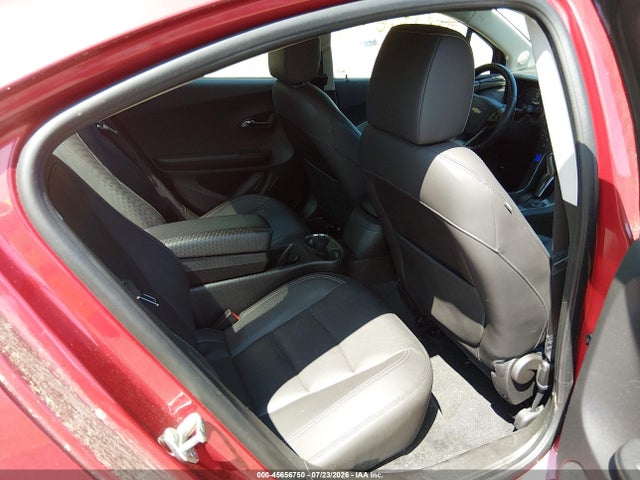 Продаж на аукціоні авто 2013 Chevrolet Volt, vin: 1G1RF6E42DU138926, номер лоту: 45656750