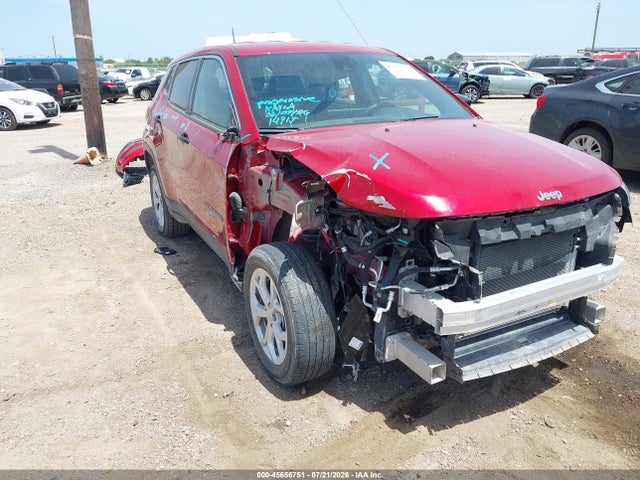 Aukcja sprzedaży 2024 Jeep Compass Sport 4x4, vin: 3C4NJDAN1RT151143, numer aukcji: 45656751