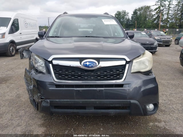 Subaru Forester 2.5i Limited 2016 JF2SJARC2GH531562 Image 12