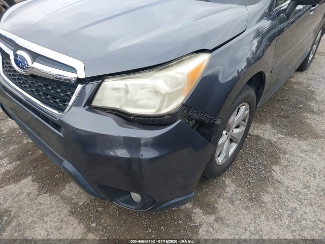 Subaru Forester 2.5i Limited 2016 JF2SJARC2GH531562 Image 17