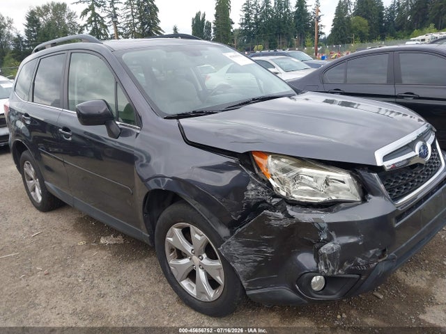 Subaru Forester 2.5i Limited 2016 JF2SJARC2GH531562 Image 18