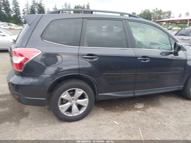 Subaru Forester 2.5i Limited 2016 JF2SJARC2GH531562 Image 20