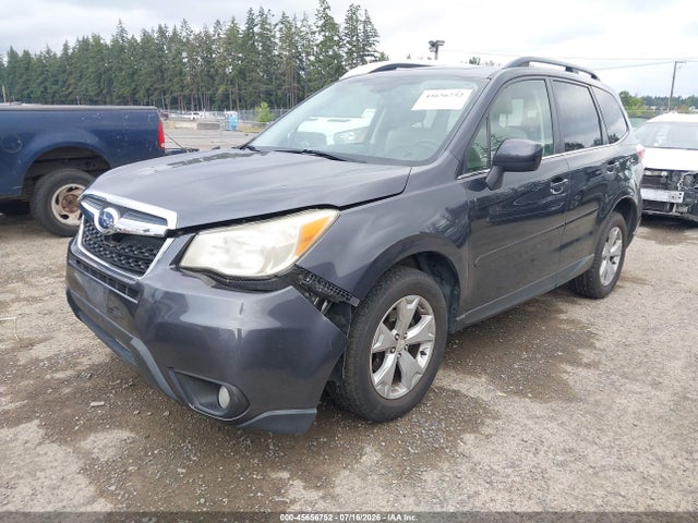 Subaru Forester 2.5i Limited 2016 JF2SJARC2GH531562 Image 2