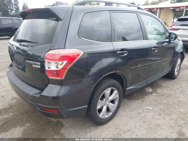 Subaru Forester 2.5i Limited 2016 JF2SJARC2GH531562 Image 4