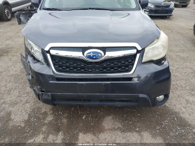 Subaru Forester 2.5i Limited 2016 JF2SJARC2GH531562 Image 6