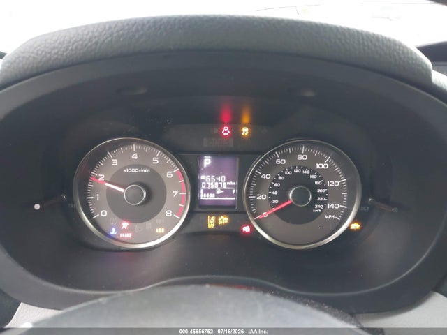 Subaru Forester 2.5i Limited 2016 JF2SJARC2GH531562 Image 7