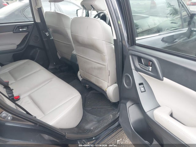 Auction sale of the 2016 Subaru Forester 2.5i Limited, vin: JF2SJARC2GH531562, lot number: 45656752