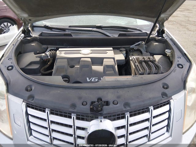 Cadillac Srx Premium Collection 2014 3GYFNDE32ES525982 Image 10