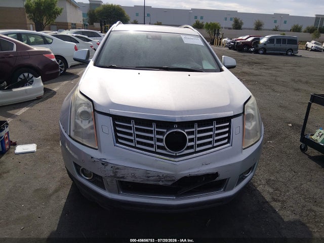 Cadillac Srx Premium Collection 2014 3GYFNDE32ES525982 Image 12