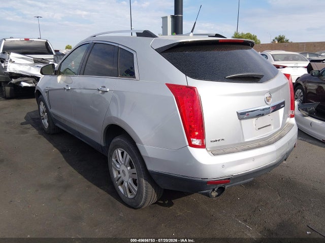Cadillac Srx Premium Collection 2014 3GYFNDE32ES525982 Image 14