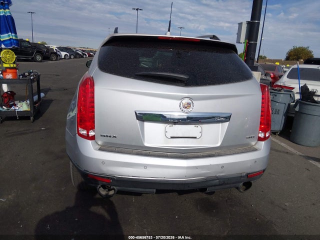 Cadillac Srx Premium Collection 2014 3GYFNDE32ES525982 Image 16