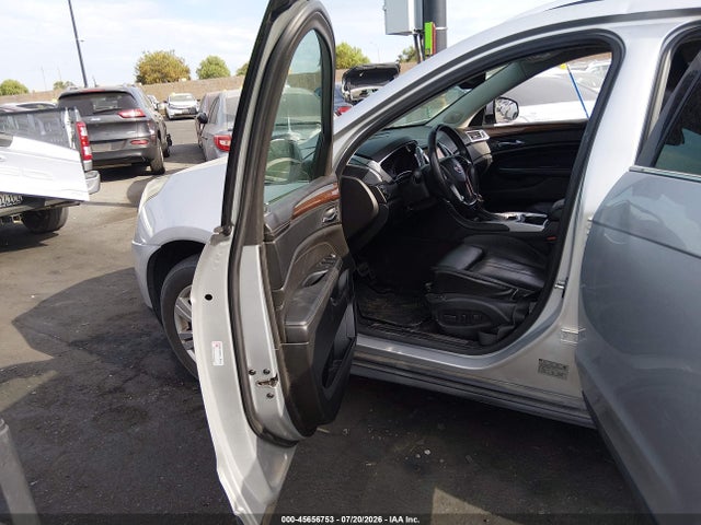 Cadillac Srx Premium Collection 2014 3GYFNDE32ES525982 Image 5