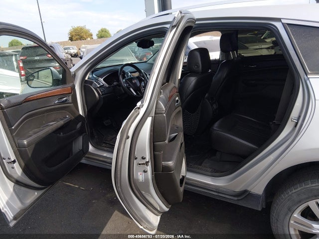 Cadillac Srx Premium Collection 2014 3GYFNDE32ES525982 Image 8