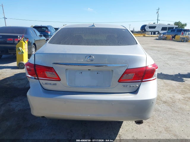 Продажа на аукционе авто 2010 Lexus Es 350, vin: JTHBK1EG3A2401061, номер лота: 45656759