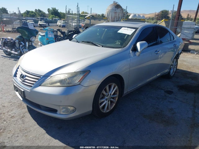 Продажа на аукционе авто 2010 Lexus Es 350, vin: JTHBK1EG3A2401061, номер лота: 45656759