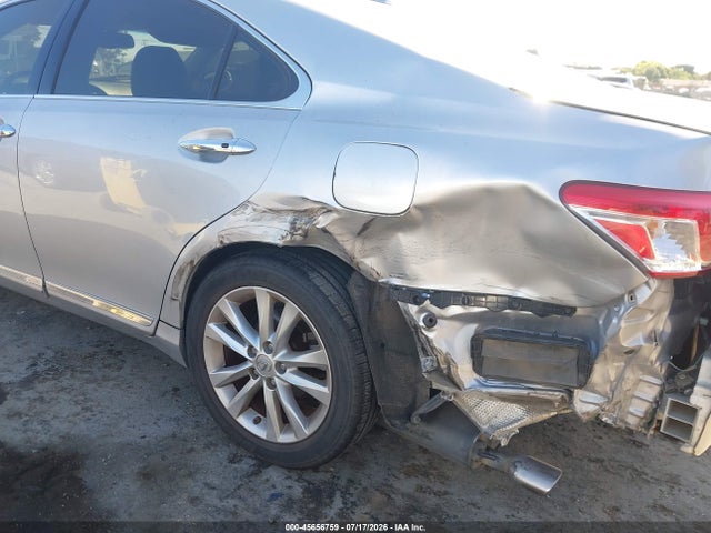 Продажа на аукционе авто 2010 Lexus Es 350, vin: JTHBK1EG3A2401061, номер лота: 45656759