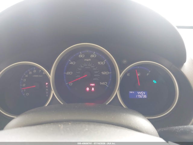 2007 Honda Fit Sport მანქანა იყიდება აუქციონზე, vin: JHMGD38657S053450, აუქციონის ნომერი: 45656761