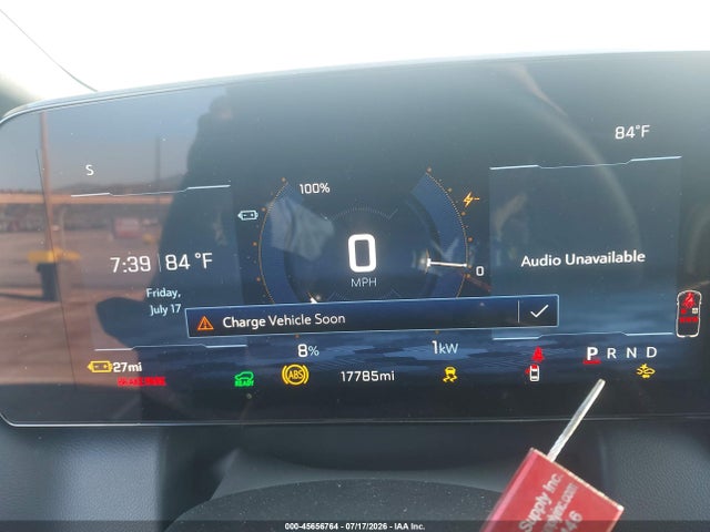 3GN7DLRP1SS171198 Chevrolet Equinox Ev Lt
