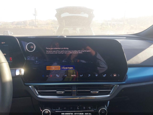 3GN7DLRP1SS171198 Chevrolet Equinox Ev Lt