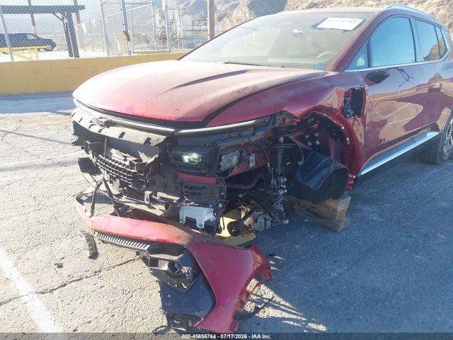 3GN7DLRP1SS171198 Chevrolet Equinox Ev Lt