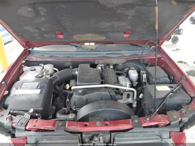 Aukcja sprzedaży 2004 Gmc Envoy Slt, vin: 1GKDT13S442186135, numer aukcji: 45656765