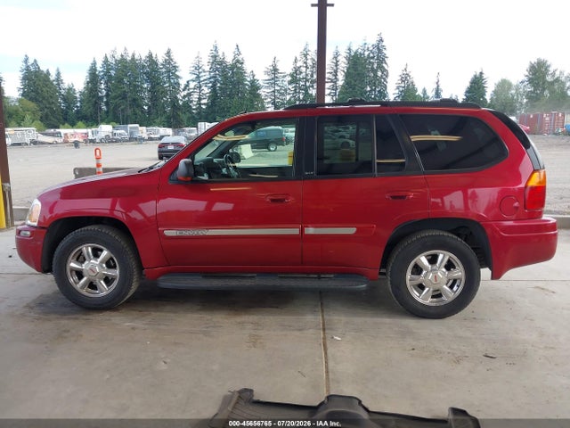 Aukcja sprzedaży 2004 Gmc Envoy Slt, vin: 1GKDT13S442186135, numer aukcji: 45656765