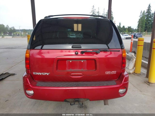 Aukcja sprzedaży 2004 Gmc Envoy Slt, vin: 1GKDT13S442186135, numer aukcji: 45656765
