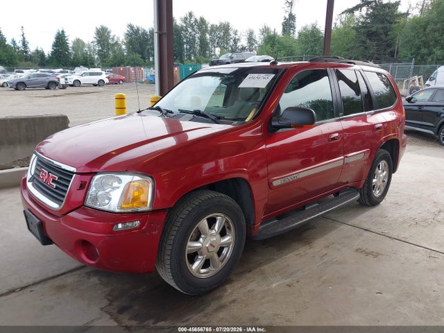 Aukcja sprzedaży 2004 Gmc Envoy Slt, vin: 1GKDT13S442186135, numer aukcji: 45656765