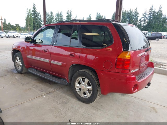 Aukcja sprzedaży 2004 Gmc Envoy Slt, vin: 1GKDT13S442186135, numer aukcji: 45656765