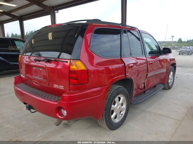 Aukcja sprzedaży 2004 Gmc Envoy Slt, vin: 1GKDT13S442186135, numer aukcji: 45656765