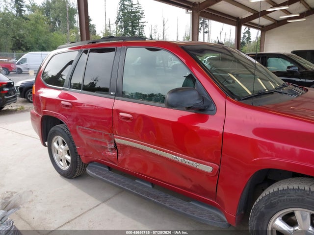 Aukcja sprzedaży 2004 Gmc Envoy Slt, vin: 1GKDT13S442186135, numer aukcji: 45656765