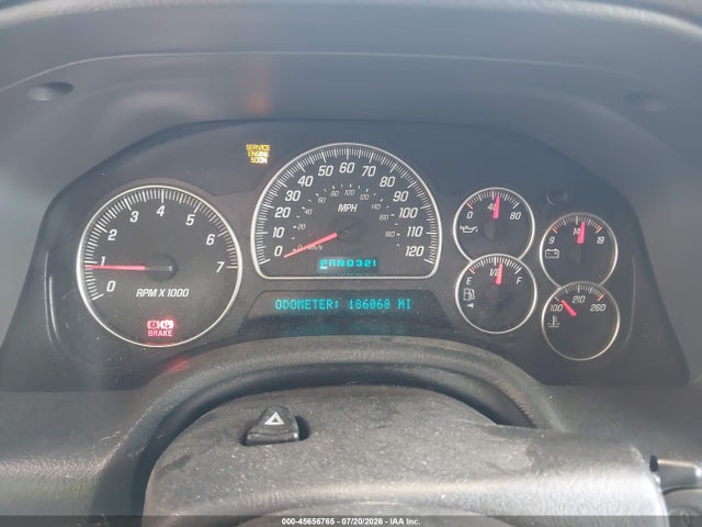 Aukcja sprzedaży 2004 Gmc Envoy Slt, vin: 1GKDT13S442186135, numer aukcji: 45656765