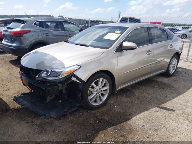 2015 Toyota Avalon Xle Premium მანქანა იყიდება აუქციონზე, vin: 4T1BK1EB1FU178581, აუქციონის ნომერი: 45656767