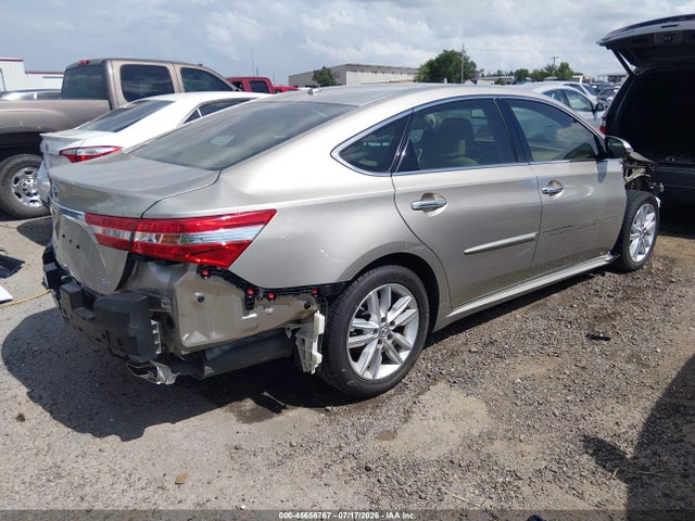 2015 Toyota Avalon Xle Premium მანქანა იყიდება აუქციონზე, vin: 4T1BK1EB1FU178581, აუქციონის ნომერი: 45656767