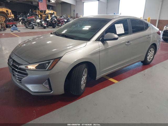 5NPD74LF7LH602258 Hyundai ELANTRA SE