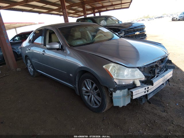 Продажа на аукционе авто 2007 Infiniti M35, vin: JNKAY01EX7M301352, номер лота: 45656769
