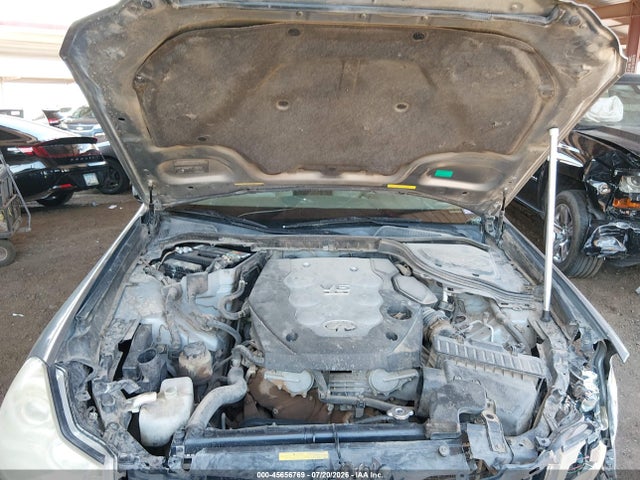 Aukcja sprzedaży 2007 Infiniti M35, vin: JNKAY01EX7M301352, numer aukcji: 45656769