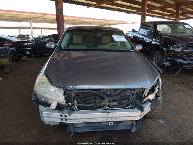Aukcja sprzedaży 2007 Infiniti M35, vin: JNKAY01EX7M301352, numer aukcji: 45656769