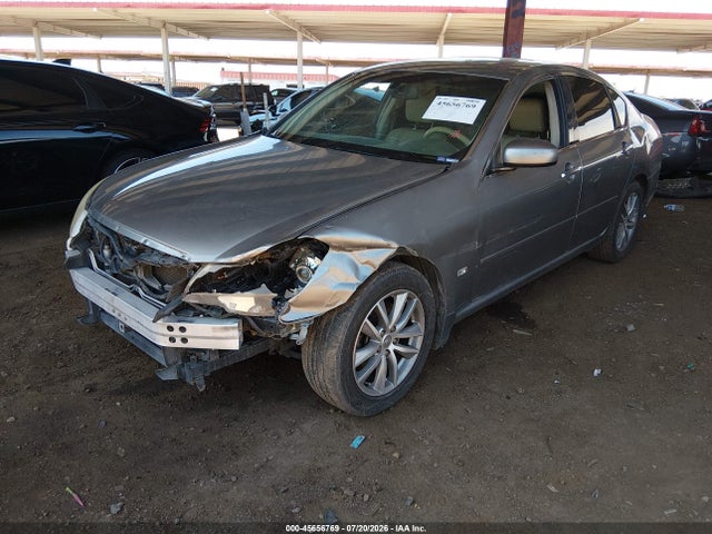 Aukcja sprzedaży 2007 Infiniti M35, vin: JNKAY01EX7M301352, numer aukcji: 45656769