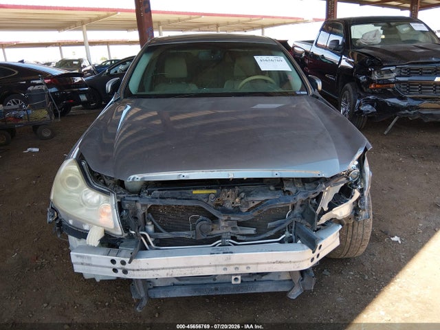 Aukcja sprzedaży 2007 Infiniti M35, vin: JNKAY01EX7M301352, numer aukcji: 45656769