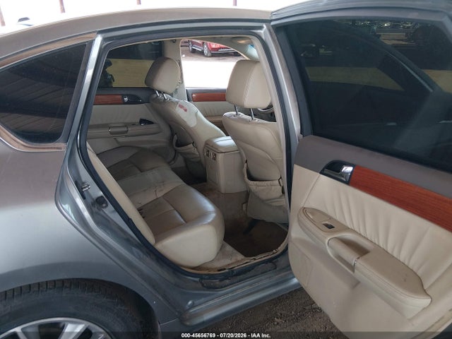 Aukcja sprzedaży 2007 Infiniti M35, vin: JNKAY01EX7M301352, numer aukcji: 45656769