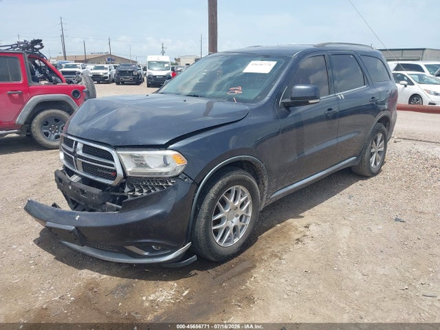 Aukcja sprzedaży 2014 Dodge Durango Limited, vin: 1C4RDHDG1EC561525, numer aukcji: 45656771