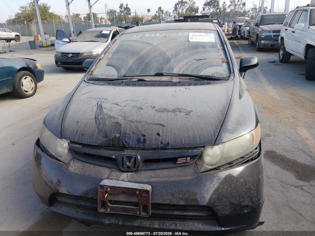 Продаж на аукціоні авто 2008 Honda Civic Si/si Mugen, vin: 2HGFA55568H705550, номер лоту: 45656773