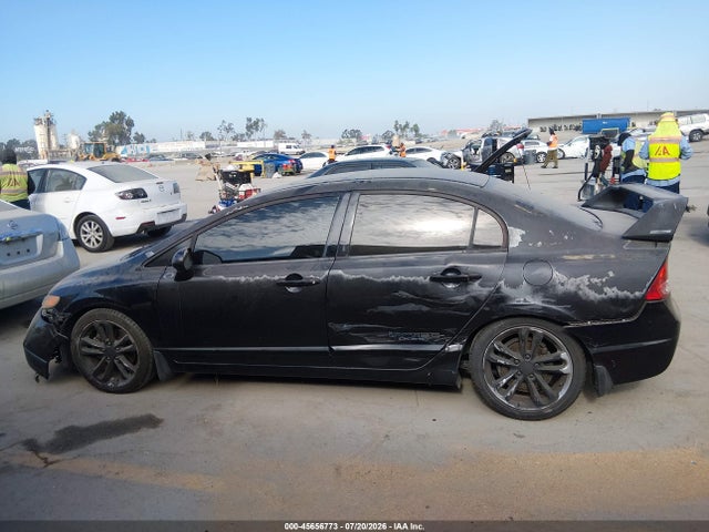 Продаж на аукціоні авто 2008 Honda Civic Si/si Mugen, vin: 2HGFA55568H705550, номер лоту: 45656773